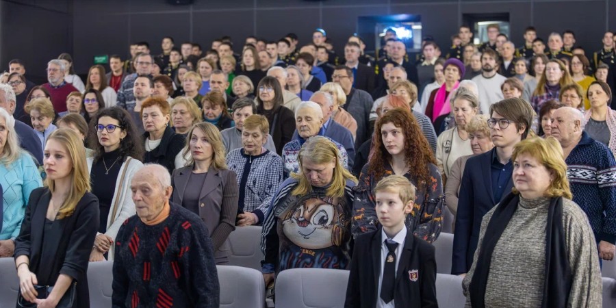 Специальный показ «Острова Сухо» Специальный показ «Острова Сухо»