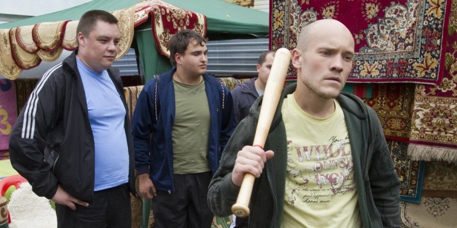 Кадр из сериала «Реальные пацаны»
