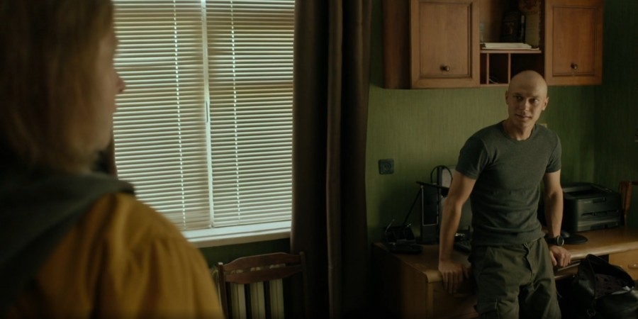 Кадр из к/ф «Мама, я дома»