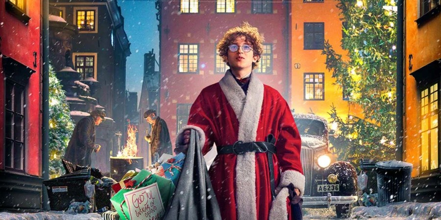 Кадр из к/ф «Волшебная сказка на Рождество»