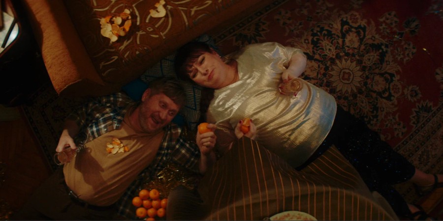 Кадр из к/ф «Ёлки 12»