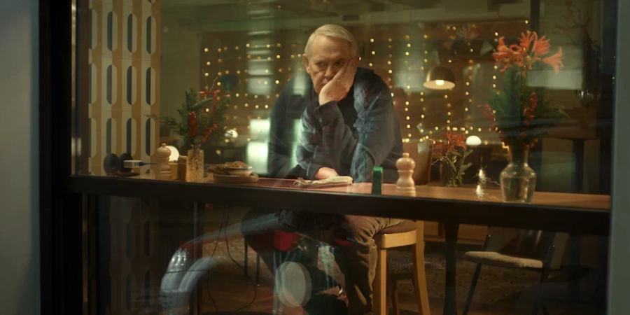 Кадр из к/ф «Добрый доктор»