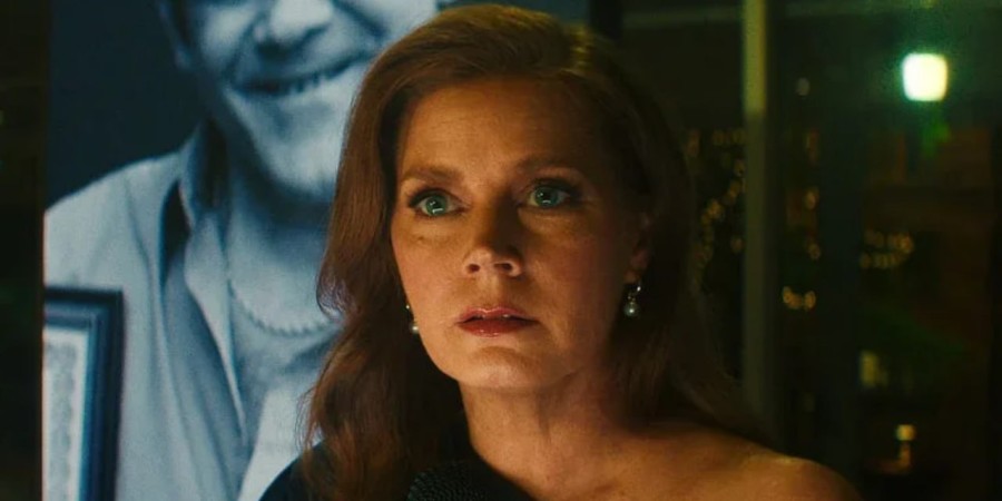 Кадр из сериала «Мыс страха» 