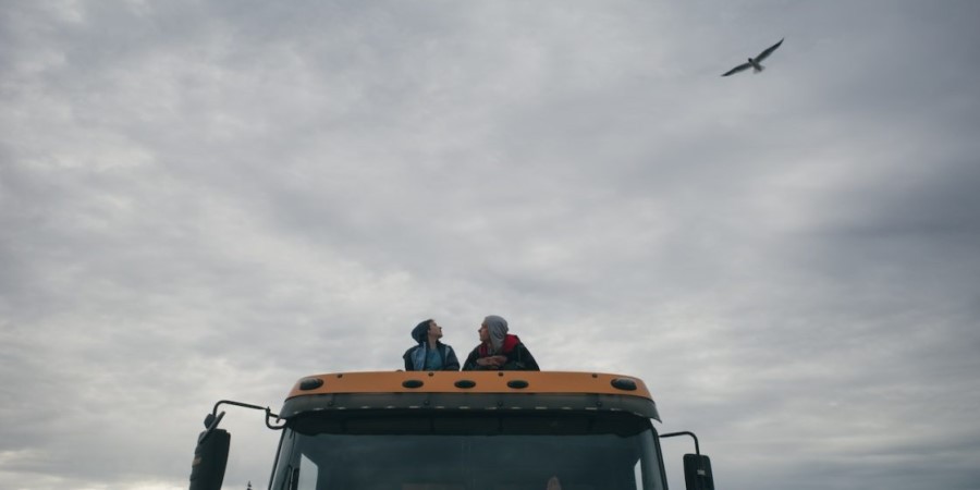 Кадр из к/ф «Кончится лето» 