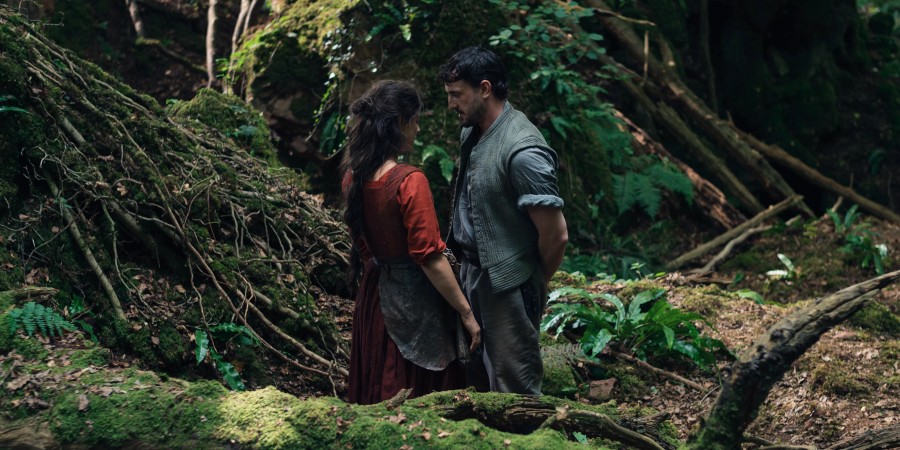 Кадр из к/ф «Гамнет»