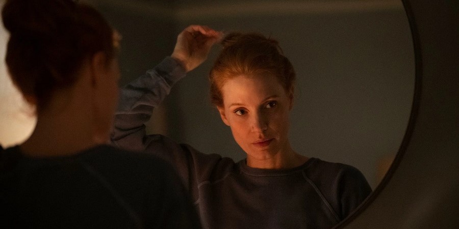 Джессика Честейн в сериале «Сцены из супружеской жизни»