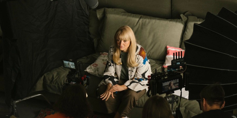 Кадр со съёмок к/ф «Ровесник» Кадр со съёмок к/ф «Ровесник»