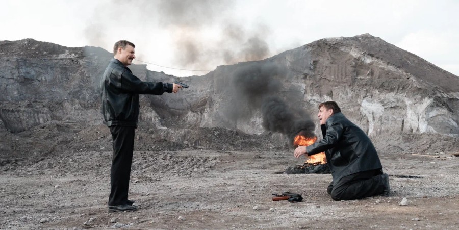 Кадр из к/ф «Человек, который смеется» Кадр из к/ф «Человек, который смеется»