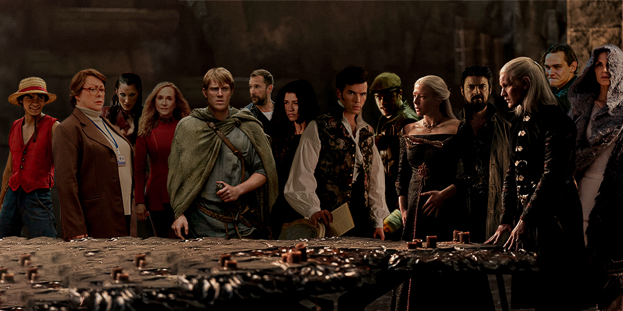 Самые ожидаемые сериалы 2026 года Самые ожидаемые сериалы 2026 года