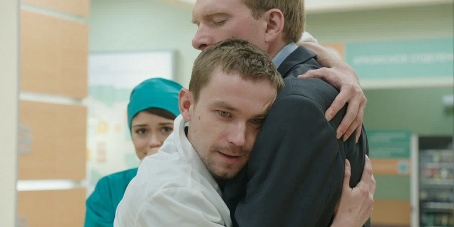 Фото из сериала «Звоните ДиКаприо!»