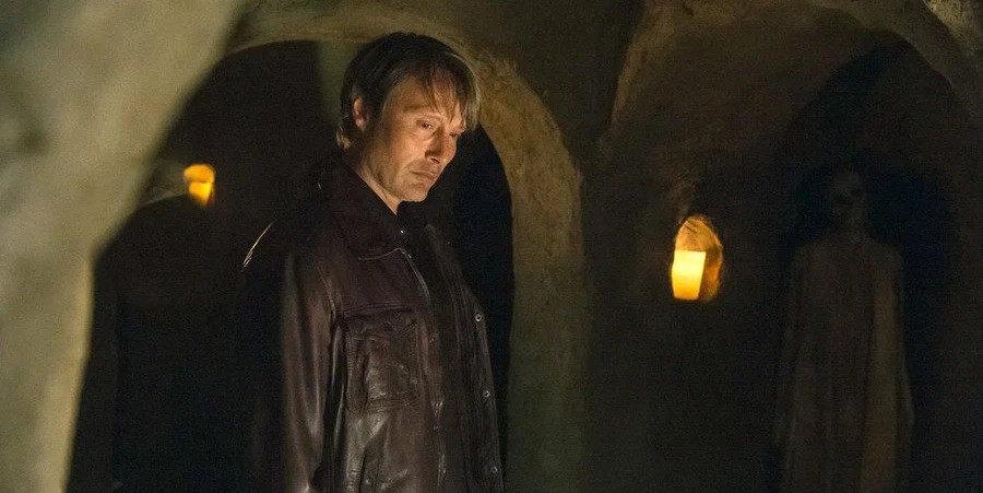 Кадр из сериала «Ганнибал»