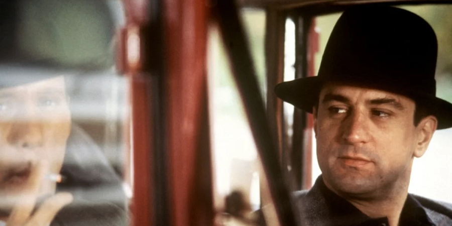 Кадр из фильма «Однажды в Америке» Кадр из фильма «Однажды в Америке»