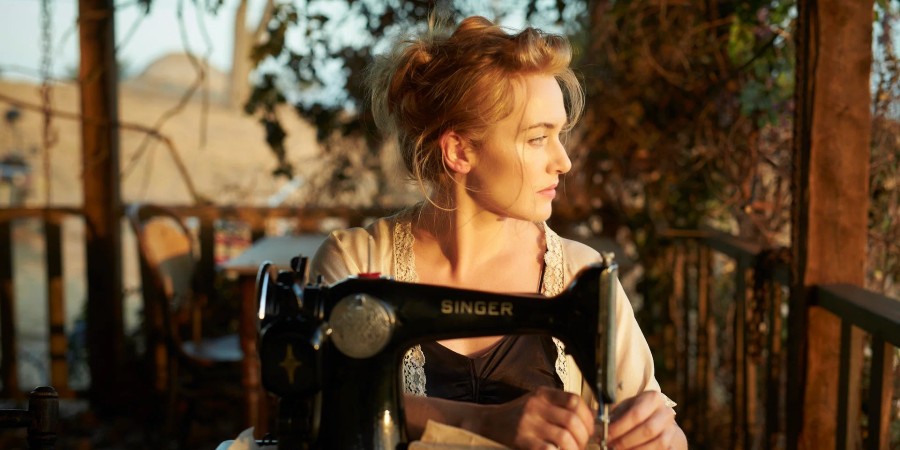 Кадр из к/ф «Месть от кутюр»