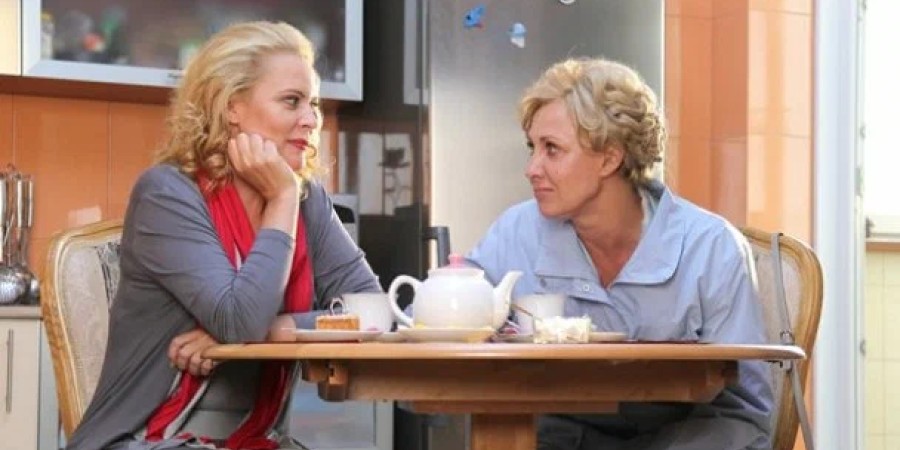 Кадр из сериала «Любопытная Варвара» Кадр из сериала «Любопытная Варвара»