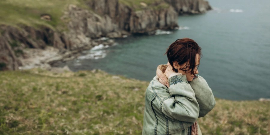 Кадр со съёмок к/ф «Большая земля» Кадр со съёмок к/ф «Большая земля»