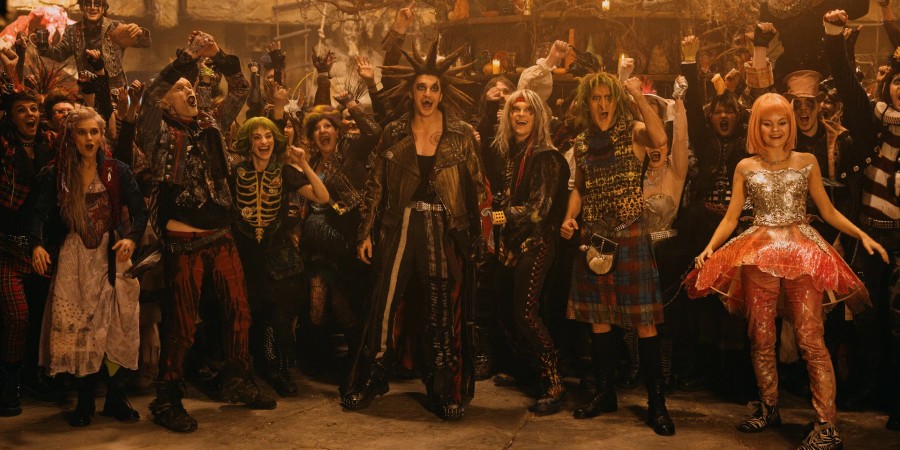 Фото со съёмок к/ф «Король и Шут. Навсегда» Фото со съёмок к/ф «Король и Шут. Навсегда»