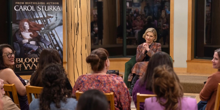 Кадр из сериала «Одна из многих» Кадр из сериала «Одна из многих»