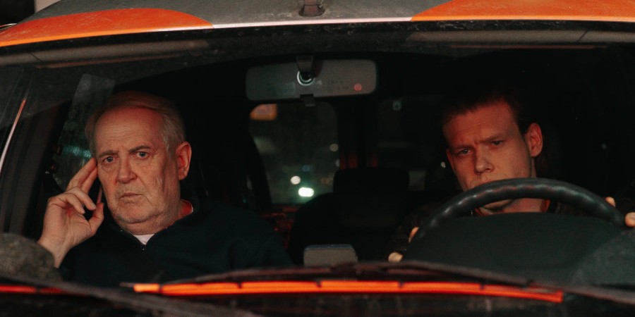 Кадр со съёмок к/ф «Добрый доктор» Кадр со съёмок к/ф «Добрый доктор»