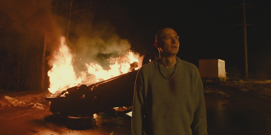 Кадр из сериала «Урок» Кадр из сериала «Урок»