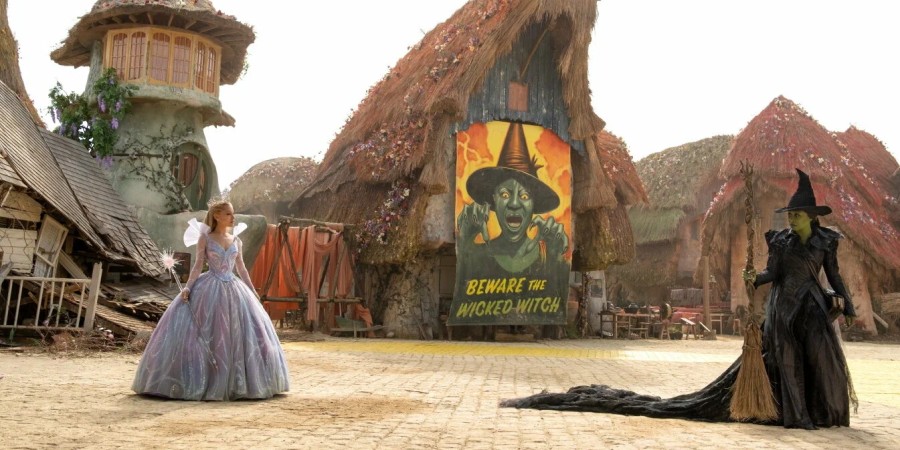 Кадр из к/ф «Злая. Часть 2» Кадр из к/ф «Злая. Часть 2»