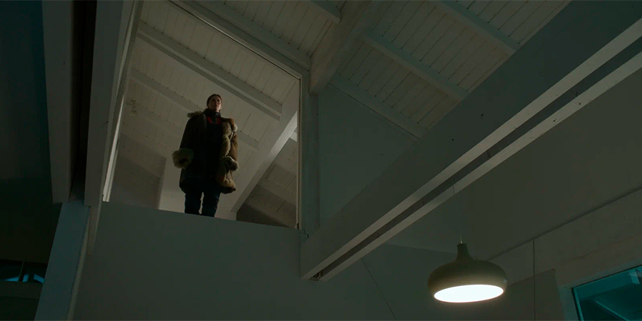 Кадр из к/ф «Агния» Кадр из к/ф «Агния»