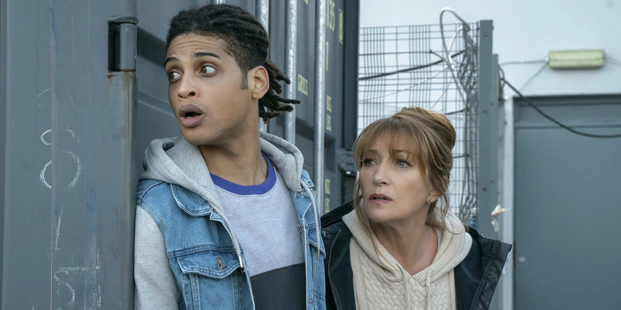 Фото из сериала «Гарри Уайлд»