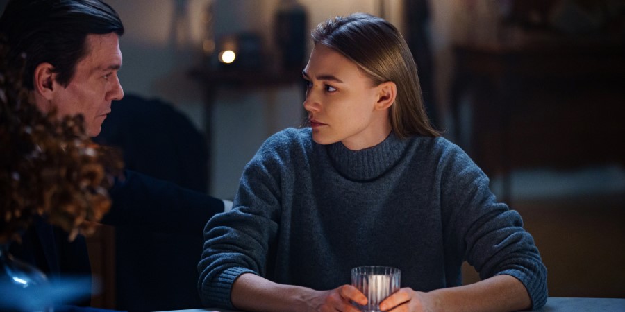 Кадр из сериала «Контейнер»