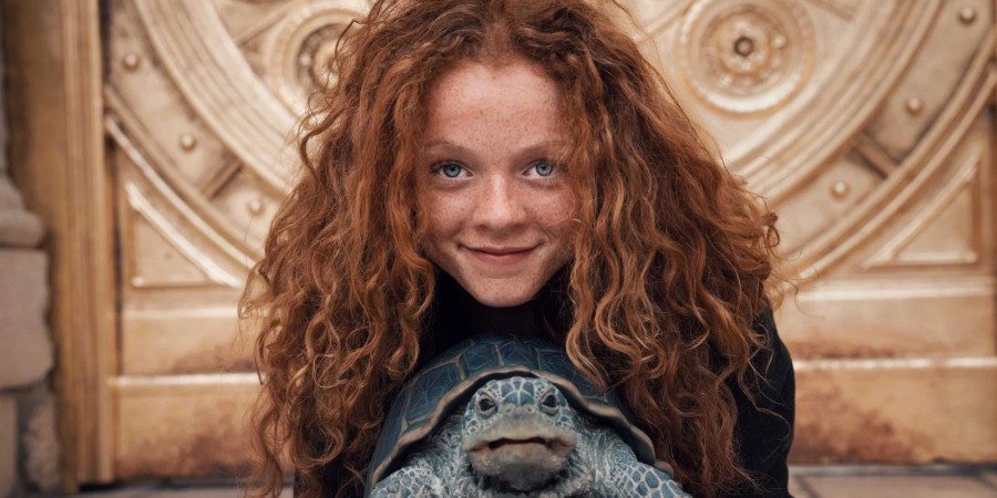 Кадр из к/ф «Момо»