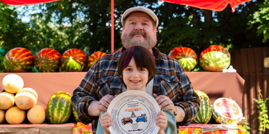 Кадр со съёмок к/ф «Мужские правила моего деда» Кадр со съёмок к/ф «Мужские правила моего деда»