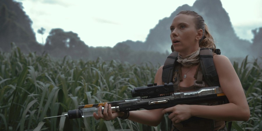 Кадр из к/ф «Мир Юрского периода: Возрождение» Кадр из к/ф «Мир Юрского периода: Возрождение»