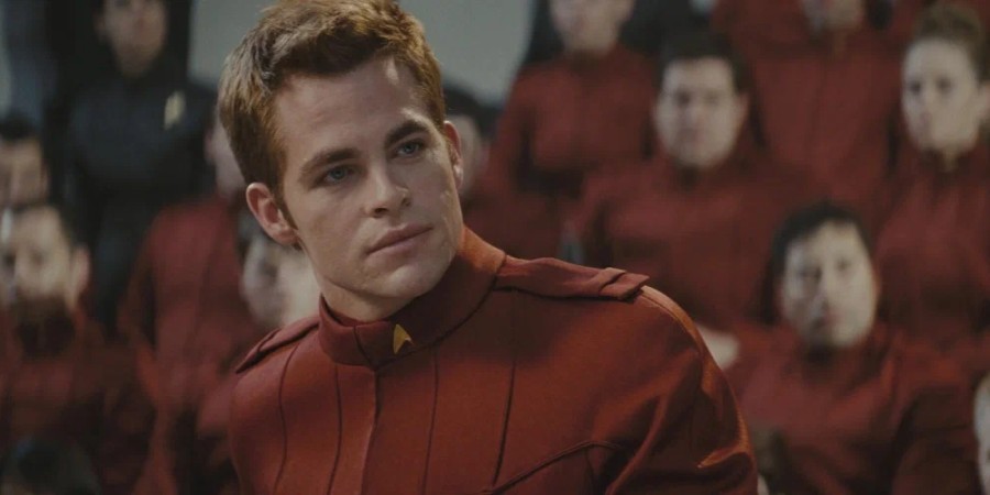 Кадр из к/ф «Звёздный путь»