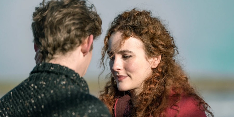 Кадр из к/ф «Письма о любви»