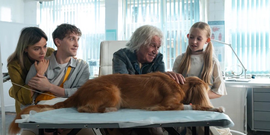 Кадр из к/ф «Доктор Гаф» Кадр из к/ф «Доктор Гаф»