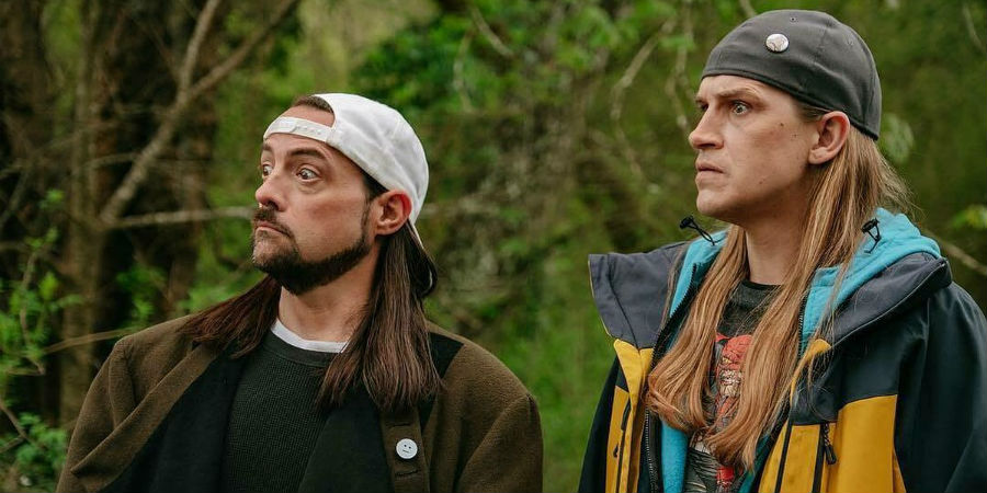 Кадр из к/ф «Джей и Молчаливый Боб: Перезагрузка»