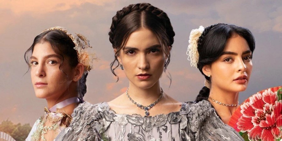Промо сериала «Сёстры Вильямисар»