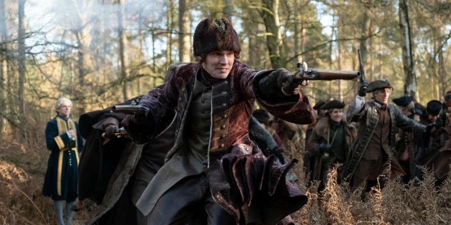 Кадр из сериала «Великая»