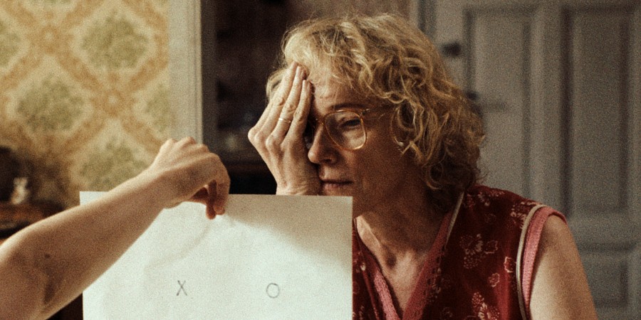 Кадр из к/ф «Звук падения» Кадр из к/ф «Звук падения»