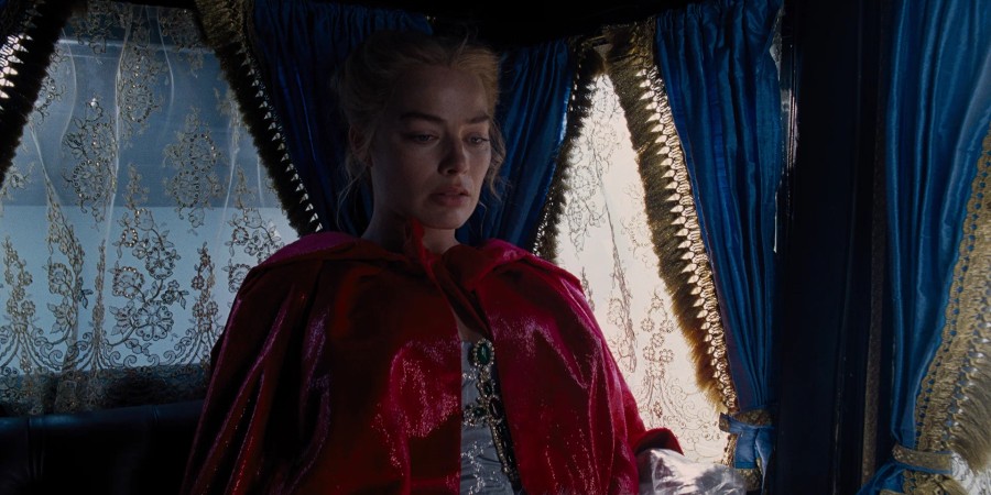 Кадр из к/ф «Грозовой перевал»