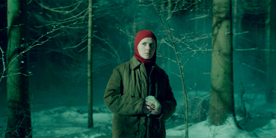 Кадр из к/ф «Агния» Кадр из к/ф «Агния»