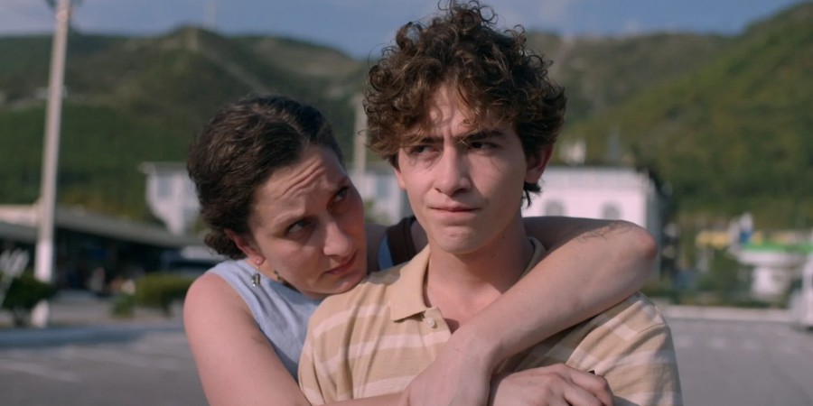 Кадр из к/ф «День рождения Сидни Люмета» Кадр из к/ф «День рождения Сидни Люмета»