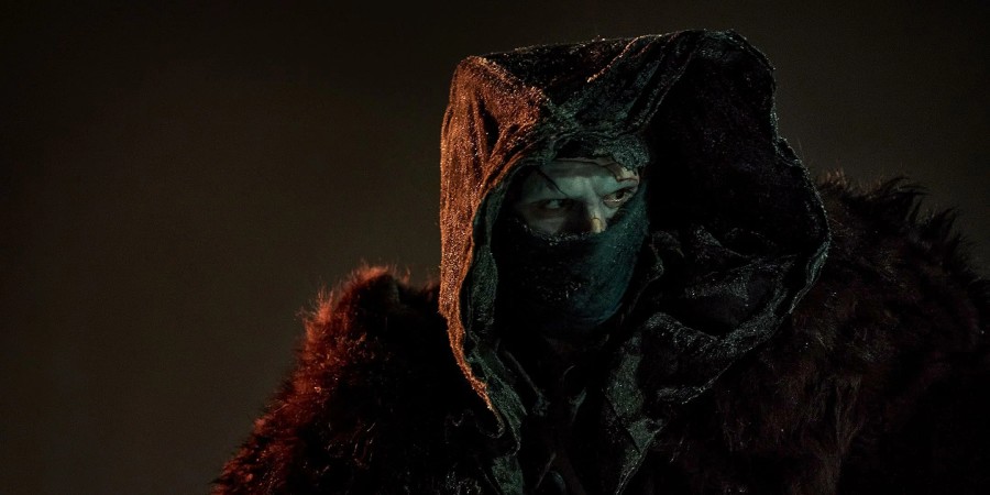 Кадр из к/ф «Франкенштейн»