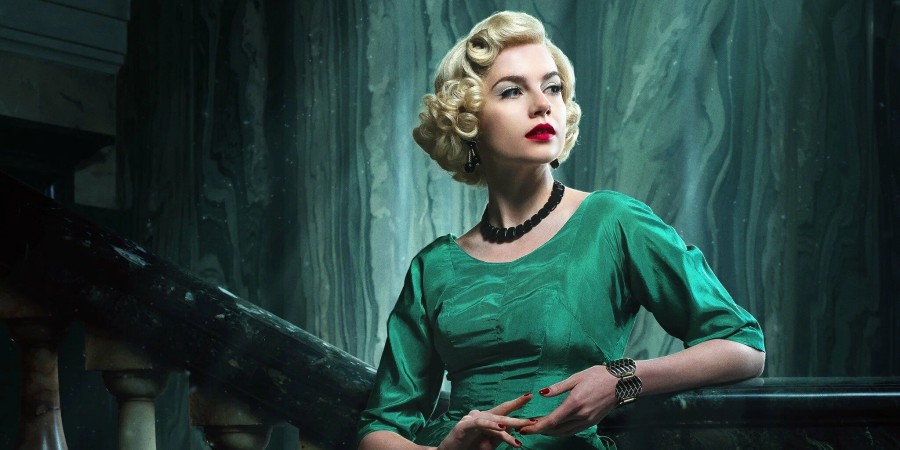 Кадр из сериала «Жестокая любовь: История Рут Эллис»