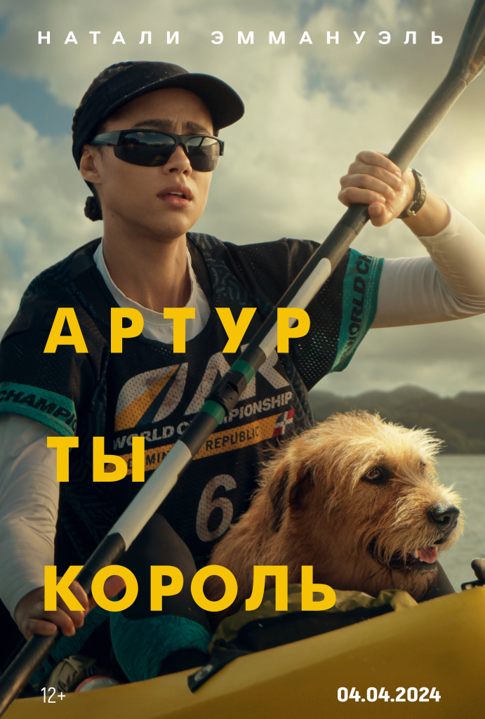 Постер фильма «Артур — ты король»