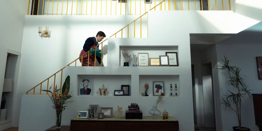 Кадр из к/ф «Метод исключения» Кадр из к/ф «Метод исключения»