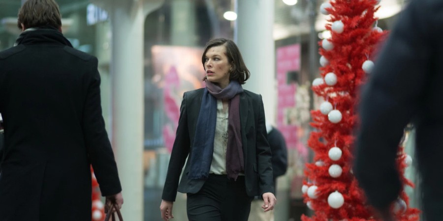 Кадр из к/ф «Уцелевшая»