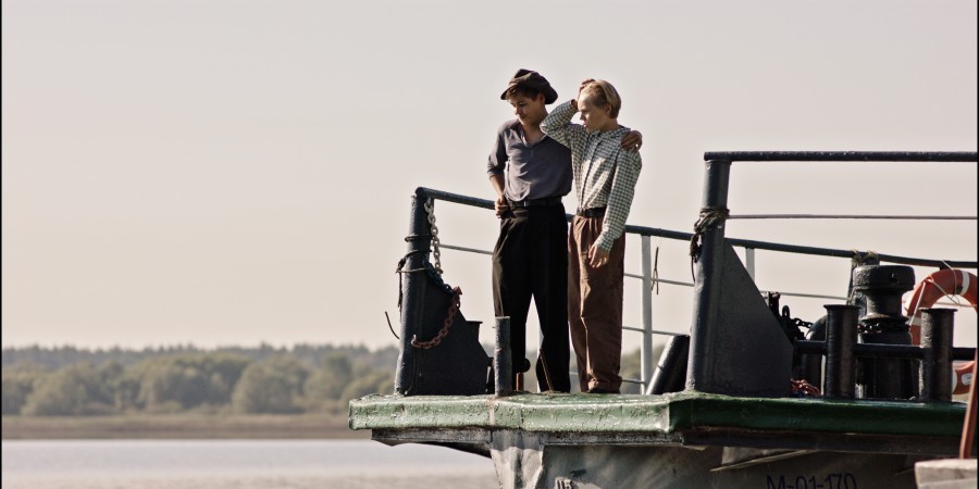 Кадр из к/ф «Мой друг»