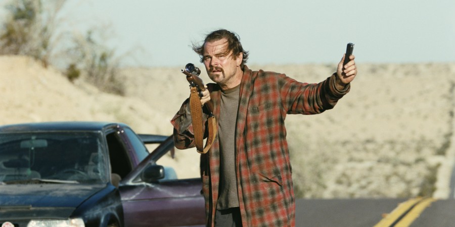 Кадр из к/ф «Битва за битвой»