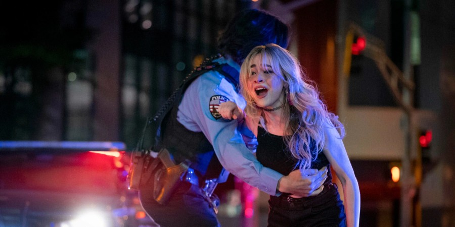 Кадр из к/ф «Чрезвычайная ситуация»