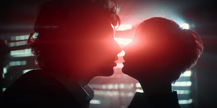 Фото из фильма «Сто лет тому вперёд»