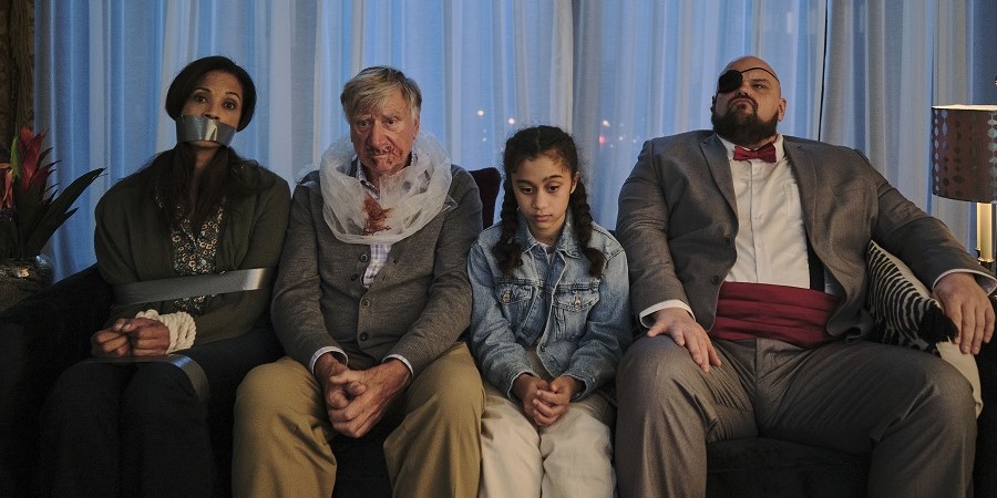 Фото из фильма «Ночь с психопатом»